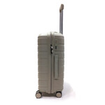 Set Valijas Reisen Pp Oro Beige  20 24 28 183 4Ruedas
